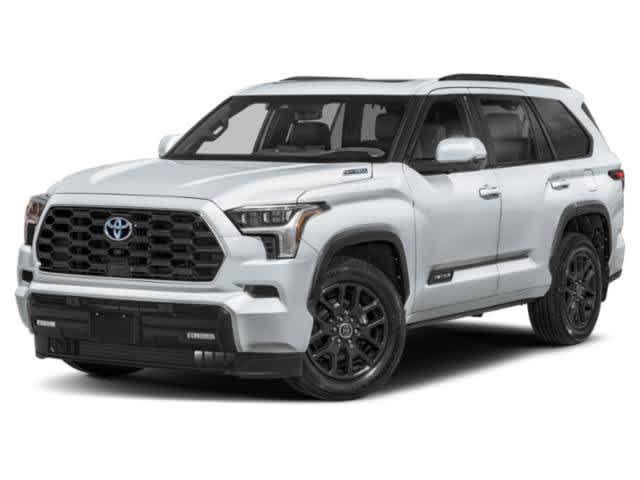 2026 Toyota Sequoia Platinum for sale in Vancouver, WA