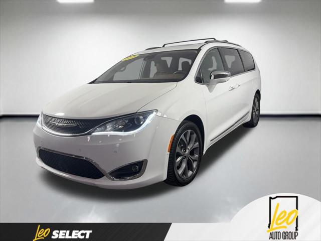 2019 Chrysler Pacifica Limited for sale in COLUMBUS, IN
