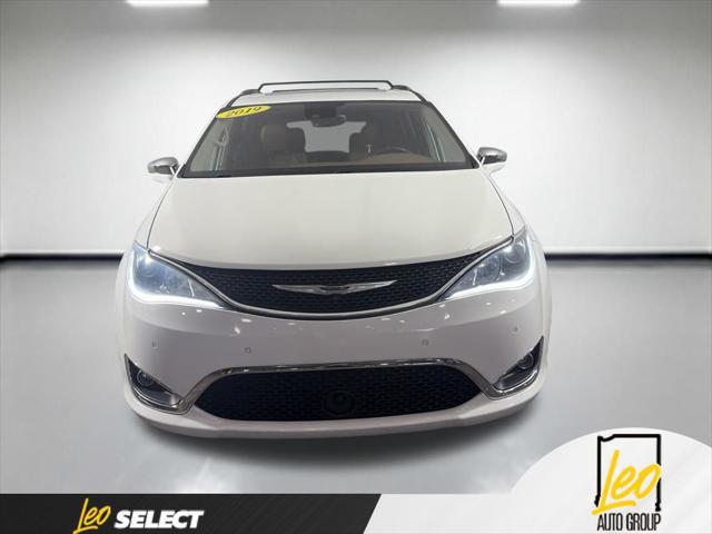 2019 Chrysler Pacifica Limited