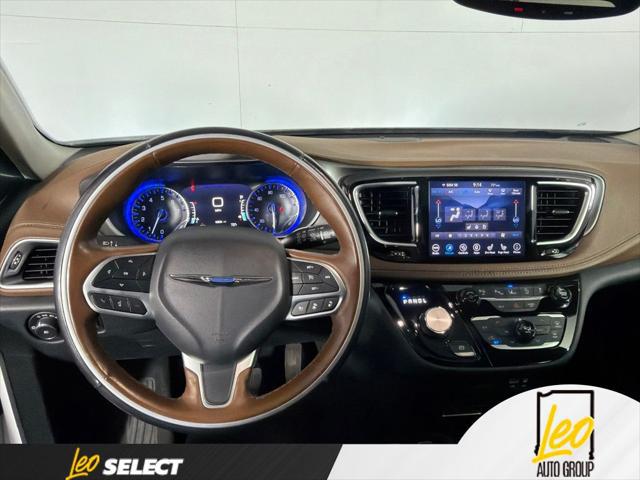 2019 Chrysler Pacifica Limited