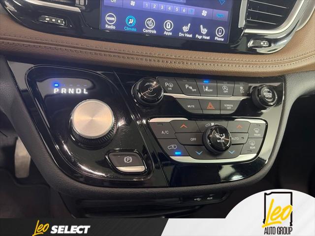 2019 Chrysler Pacifica Limited