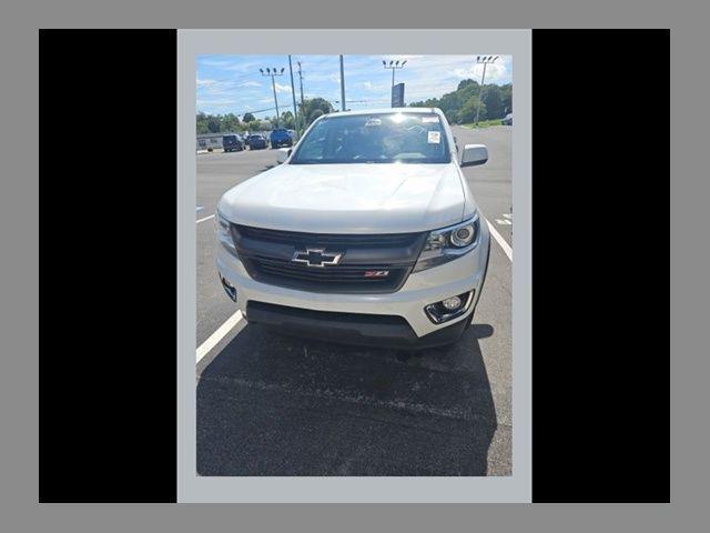 2020 Chevrolet Colorado 4WD Crew Cab Short Box Z71 for sale in JOHNSON CITY, TN