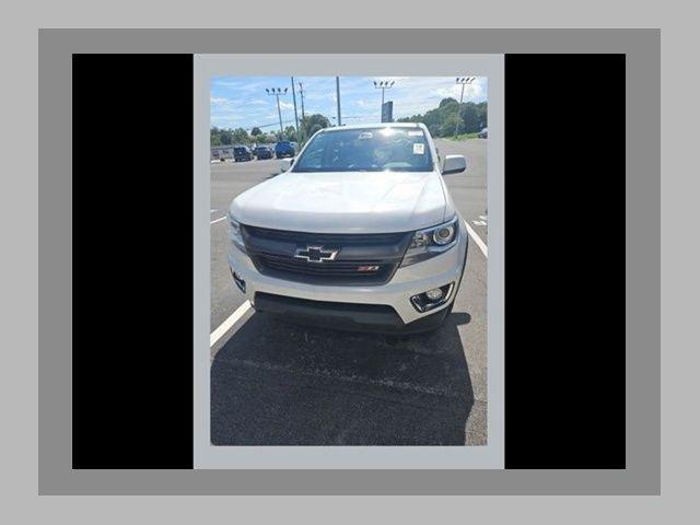 2020 Chevrolet Colorado 4WD Crew Cab Short Box Z71 for sale in JOHNSON CITY, TN