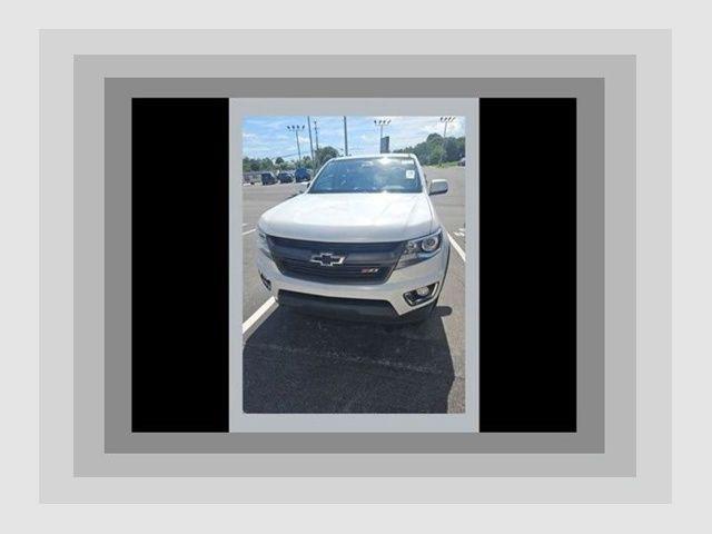 2020 Chevrolet Colorado 4WD Crew Cab Short Box Z71 for sale in JOHNSON CITY, TN