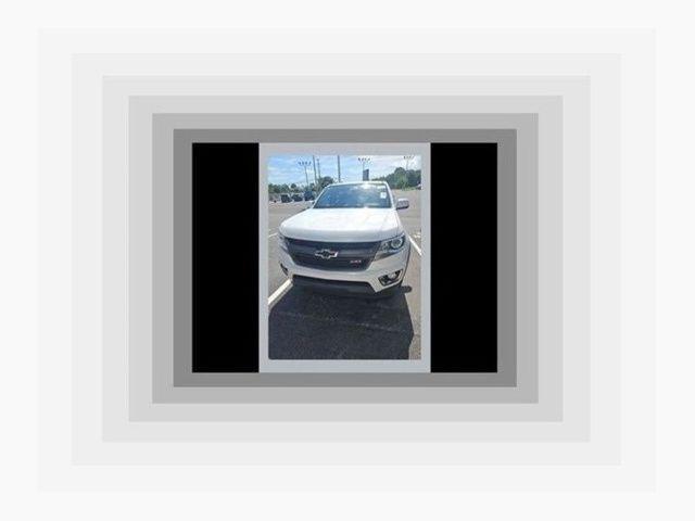2020 Chevrolet Colorado 4WD Crew Cab Short Box Z71 for sale in JOHNSON CITY, TN