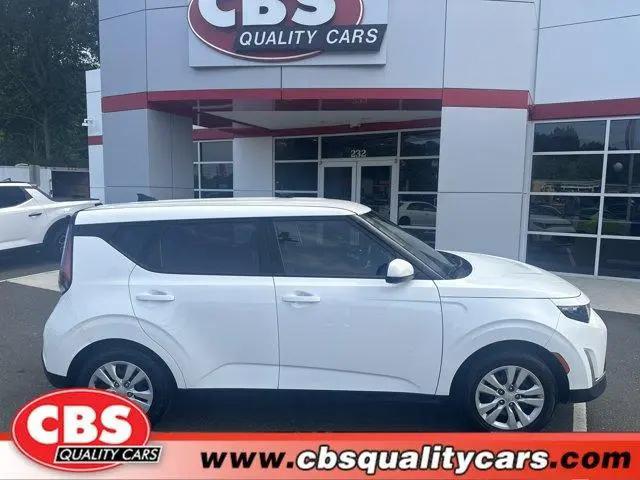 2024 Kia Soul LX for sale in Roxboro, NC