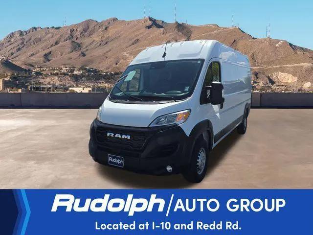 2026 Ram ProMaster 2500 Cargo Van Tradesman High Roof 159 WB w/Pass Seat for sale in El Paso, TX
