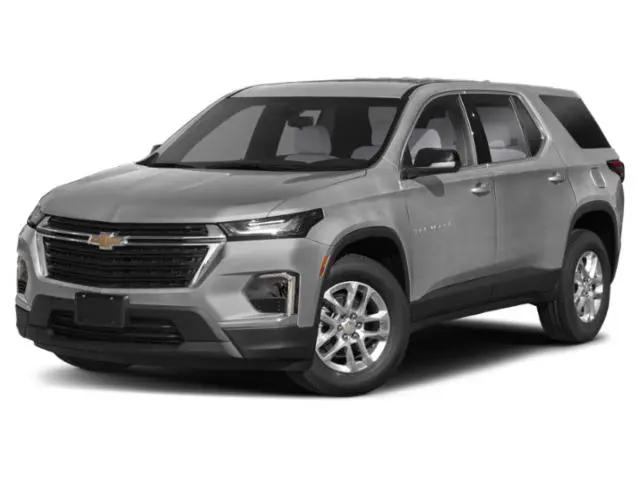 2022 Chevrolet Traverse FWD LS for sale in El Paso, TX