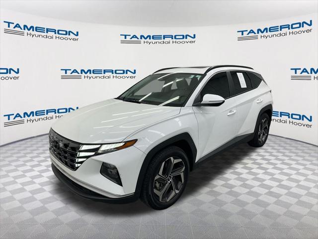 2022 Hyundai Tucson SEL for sale in HOOVER, AL