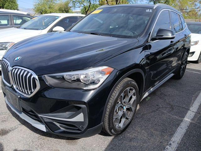 2021 BMW X1 sDrive28i for sale in LAS VEGAS, NV