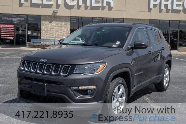 2020 Jeep Compass Latitude FWD for sale in JOPLIN, MO