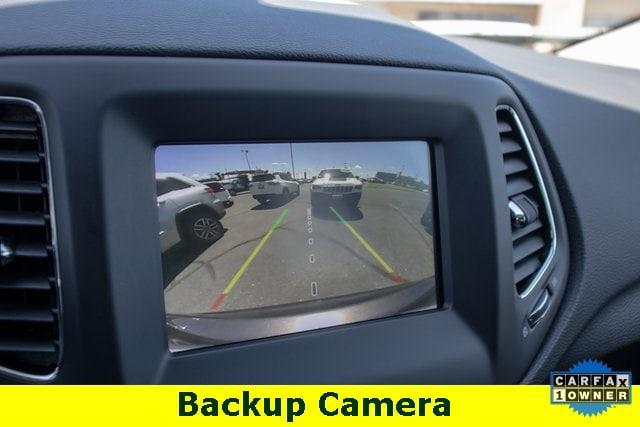 2020 Jeep Compass Latitude FWD