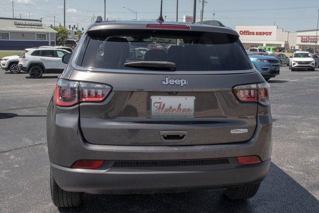 2020 Jeep Compass Latitude FWD