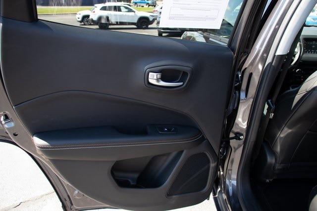 2020 Jeep Compass Latitude FWD