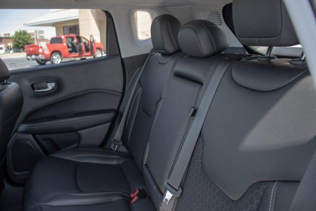 2020 Jeep Compass Latitude FWD