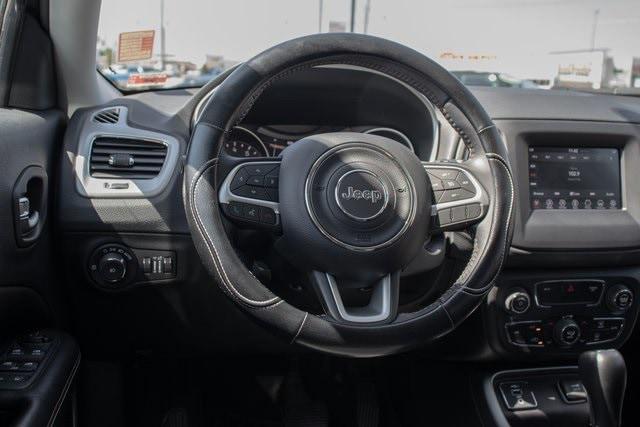 2020 Jeep Compass Latitude FWD
