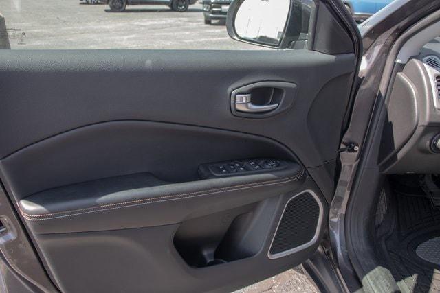 2020 Jeep Compass Latitude FWD