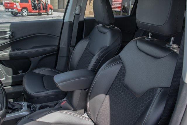 2020 Jeep Compass Latitude FWD