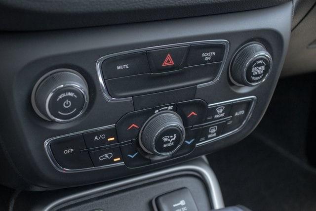 2020 Jeep Compass Latitude FWD