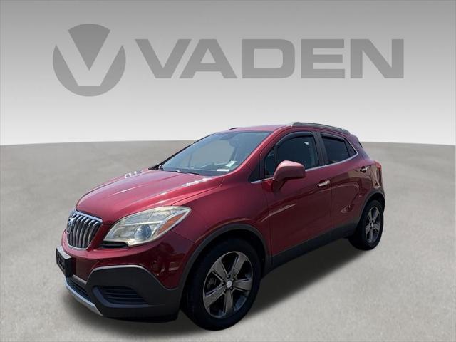 2013 Buick Encore Base for sale in BRUNSWICK, GA
