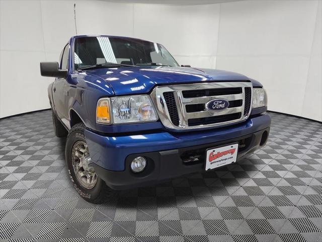 2011 Ford Ranger XLT