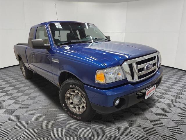 2011 Ford Ranger XLT
