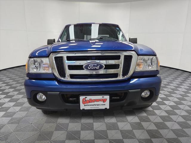 2011 Ford Ranger XLT