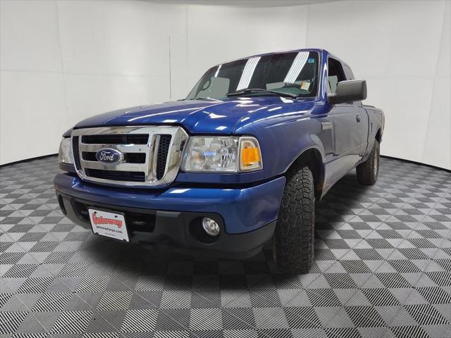 2011 Ford Ranger XLT