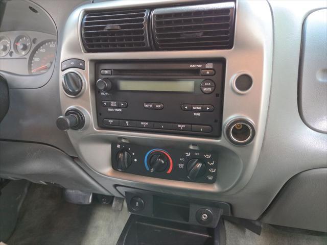 2011 Ford Ranger XLT