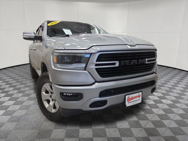 2020 Ram 1500 Sport