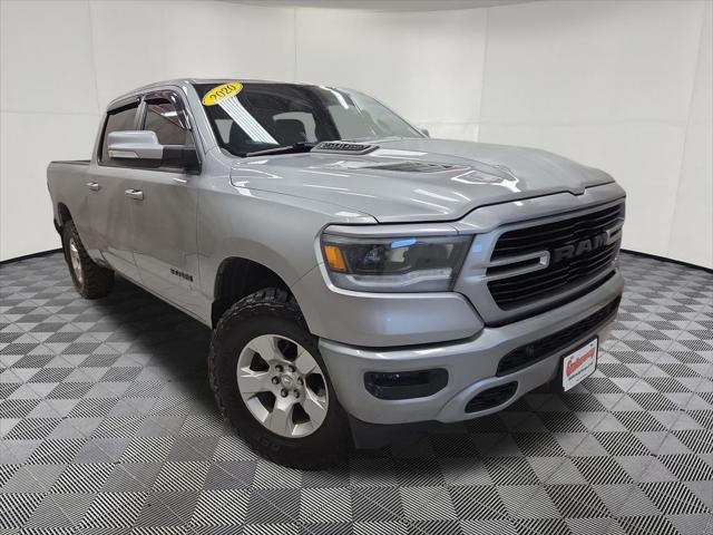 2020 Ram 1500 Sport