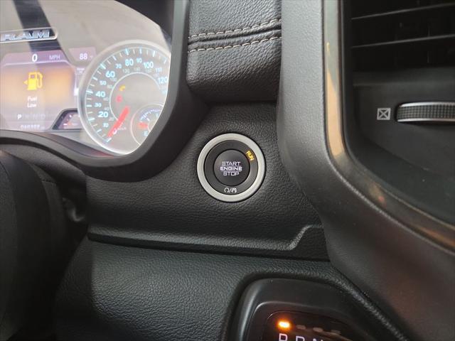 2020 Ram 1500 Sport