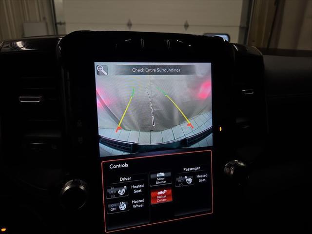 2020 Ram 1500 Sport
