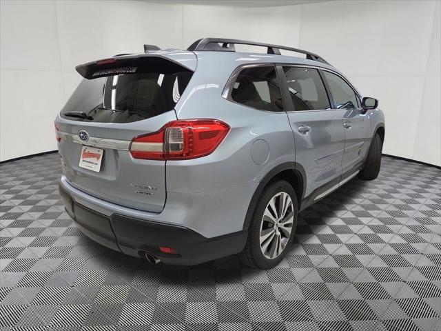 2022 Subaru Ascent Limited