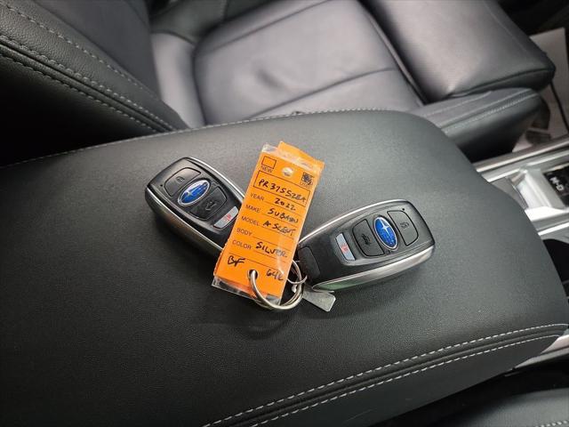 2022 Subaru Ascent Limited