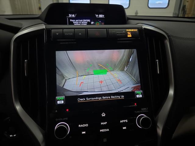 2022 Subaru Ascent Limited