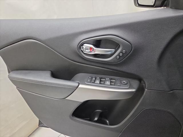 2020 Jeep Cherokee Limited 4x4