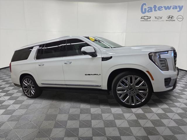 2025 GMC Yukon XL 4WD Denali Ultimate for sale in FARGO, ND