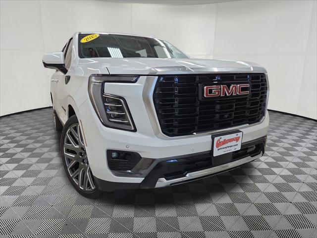 2025 GMC Yukon XL 4WD Denali Ultimate