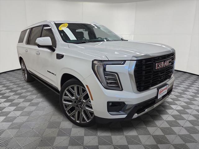 2025 GMC Yukon XL 4WD Denali Ultimate