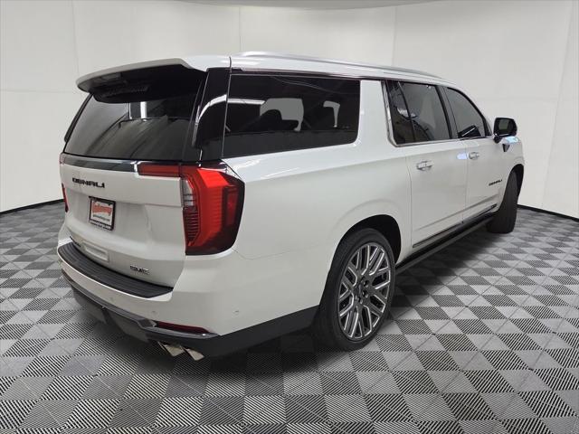 2025 GMC Yukon XL 4WD Denali Ultimate