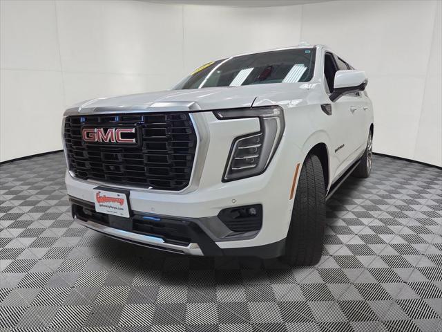 2025 GMC Yukon XL 4WD Denali Ultimate