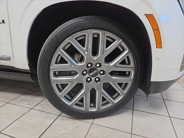2025 GMC Yukon XL 4WD Denali Ultimate