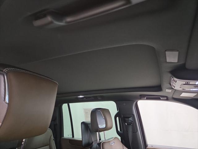 2025 GMC Yukon XL 4WD Denali Ultimate