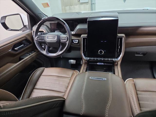 2025 GMC Yukon XL 4WD Denali Ultimate