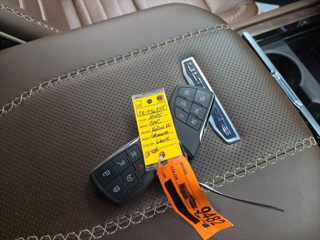 2025 GMC Yukon XL 4WD Denali Ultimate