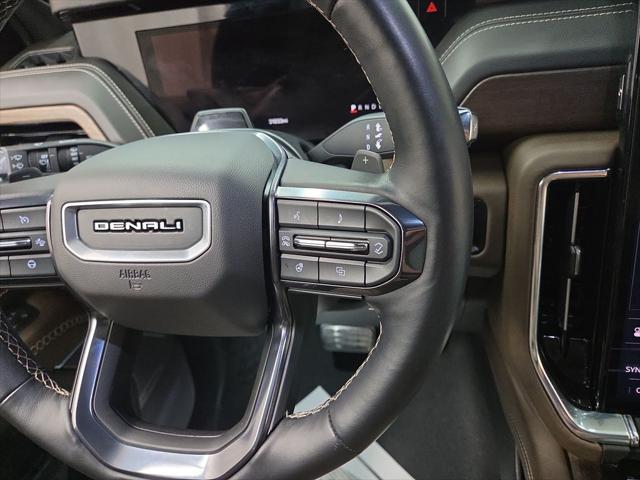 2025 GMC Yukon XL 4WD Denali Ultimate