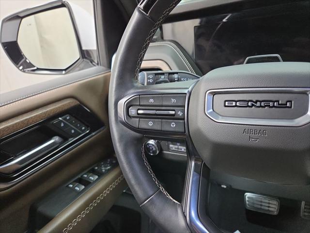 2025 GMC Yukon XL 4WD Denali Ultimate