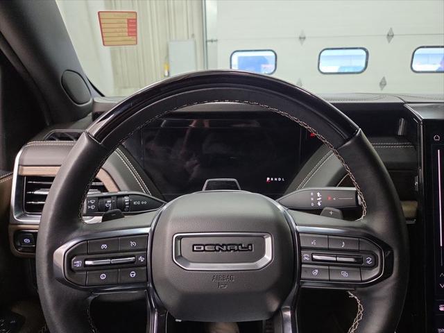 2025 GMC Yukon XL 4WD Denali Ultimate