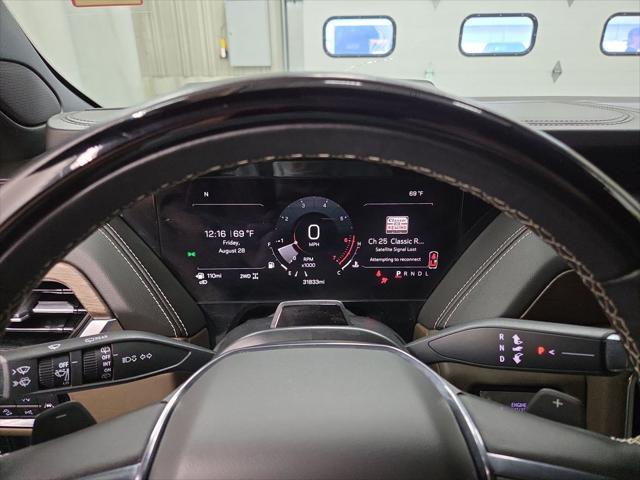 2025 GMC Yukon XL 4WD Denali Ultimate